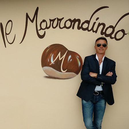Il Marrondindo Bed & Breakfast ガリアーノ エクステリア 写真