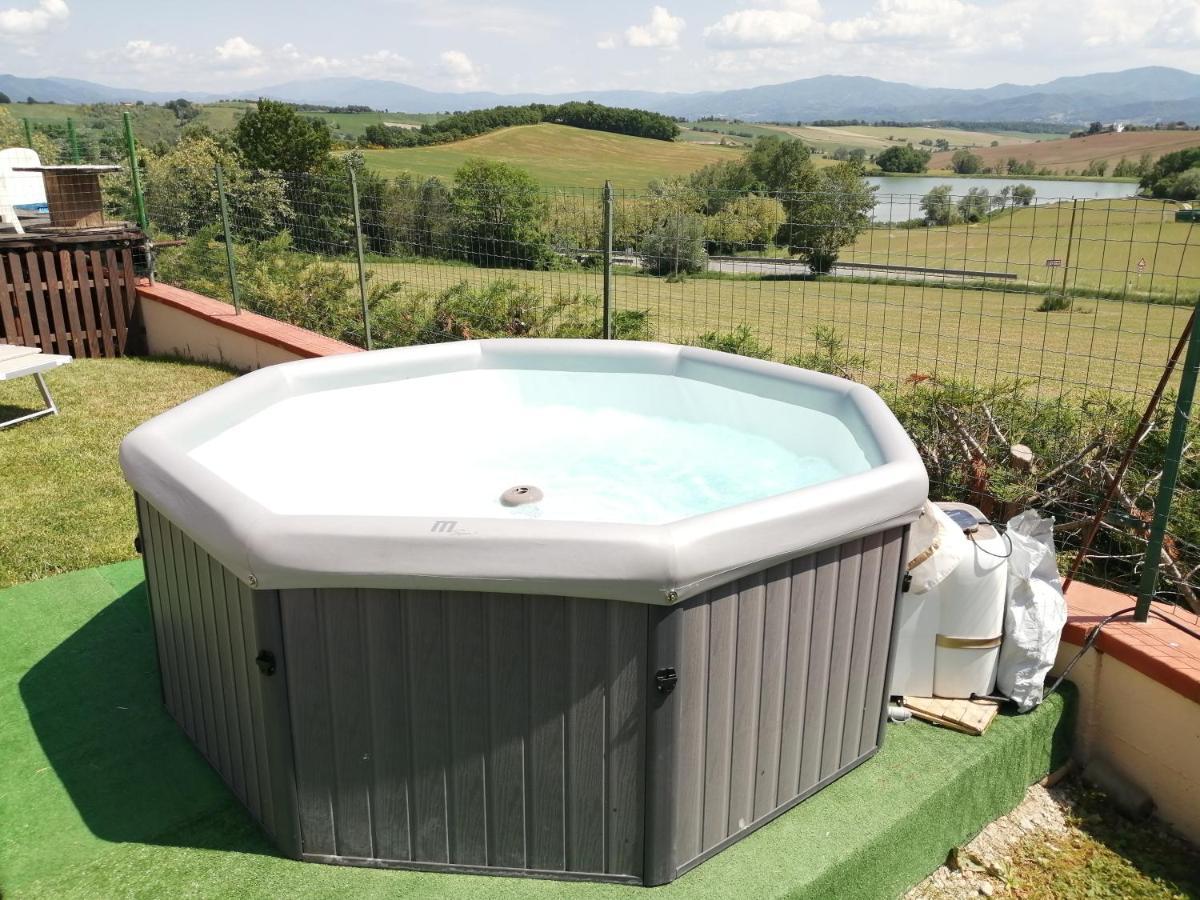 Il Marrondindo Bed & Breakfast ガリアーノ エクステリア 写真