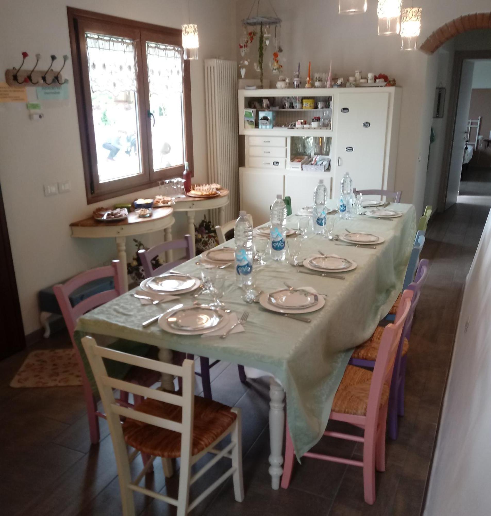 Il Marrondindo Bed & Breakfast ガリアーノ エクステリア 写真