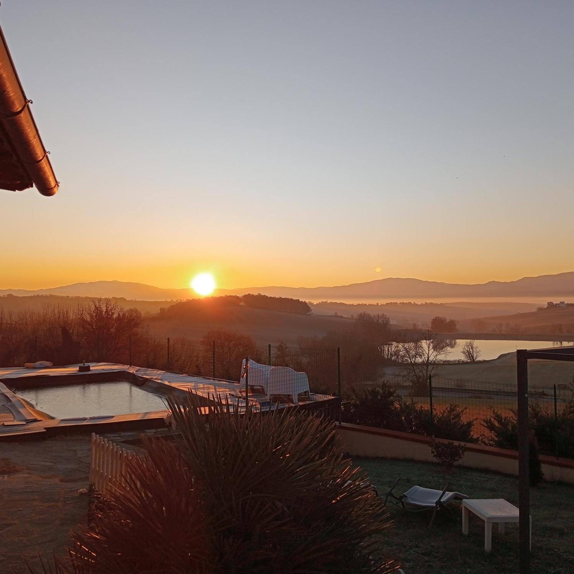Il Marrondindo Bed & Breakfast ガリアーノ エクステリア 写真