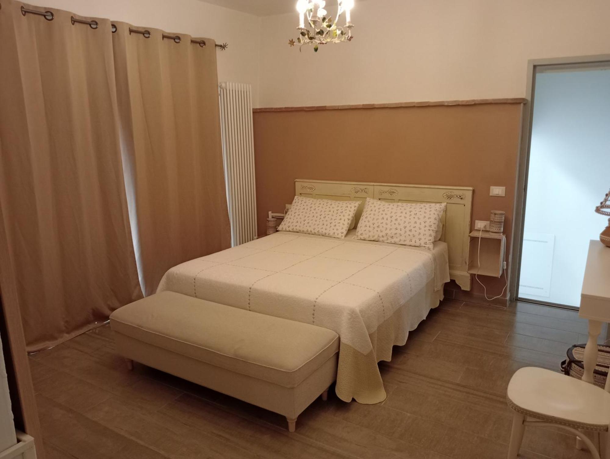 Il Marrondindo Bed & Breakfast ガリアーノ エクステリア 写真