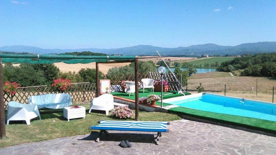 Il Marrondindo Bed & Breakfast ガリアーノ エクステリア 写真