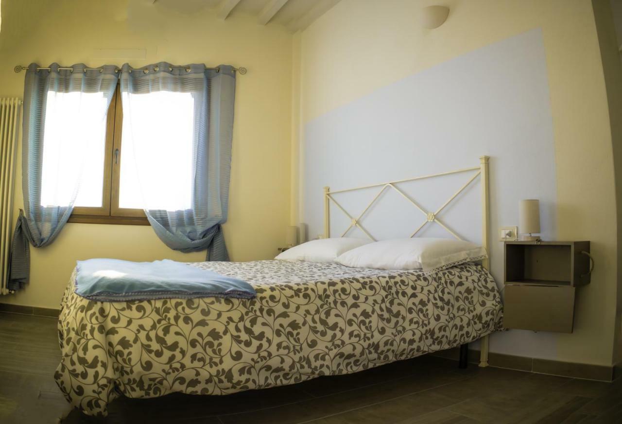 Il Marrondindo Bed & Breakfast ガリアーノ エクステリア 写真