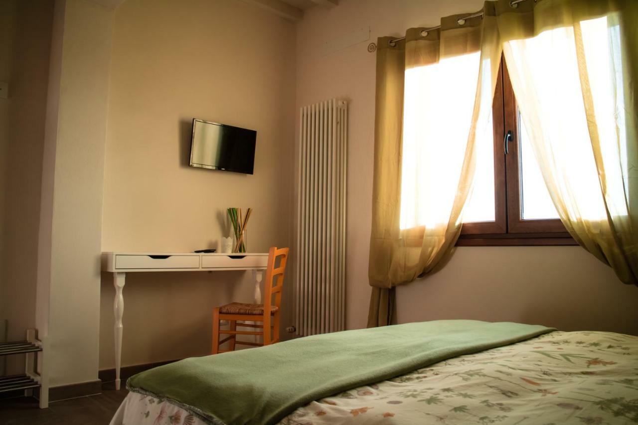 Il Marrondindo Bed & Breakfast ガリアーノ エクステリア 写真