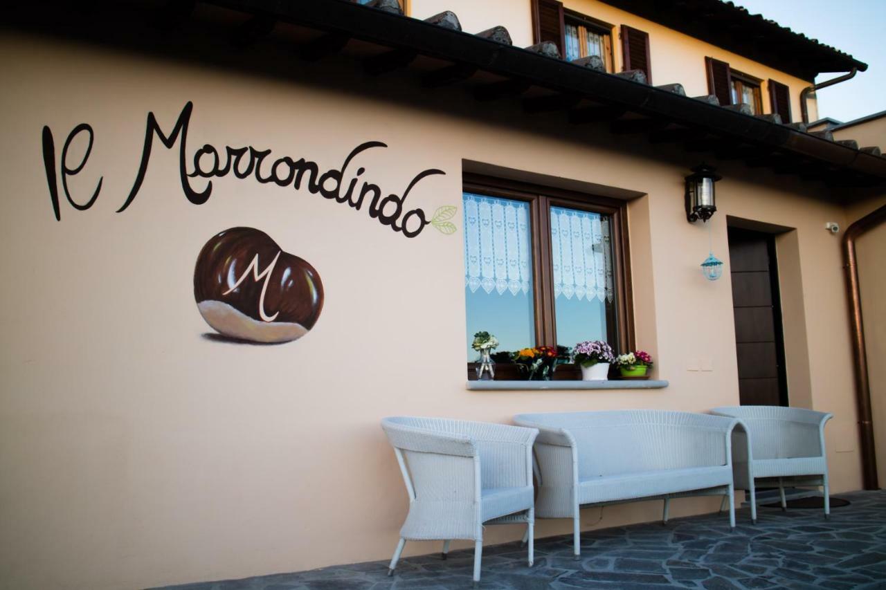 Il Marrondindo Bed & Breakfast ガリアーノ エクステリア 写真