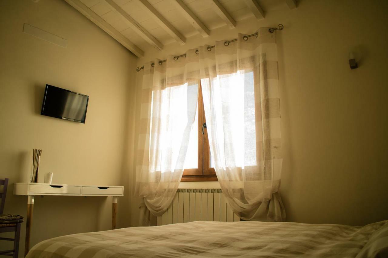 Il Marrondindo Bed & Breakfast ガリアーノ エクステリア 写真