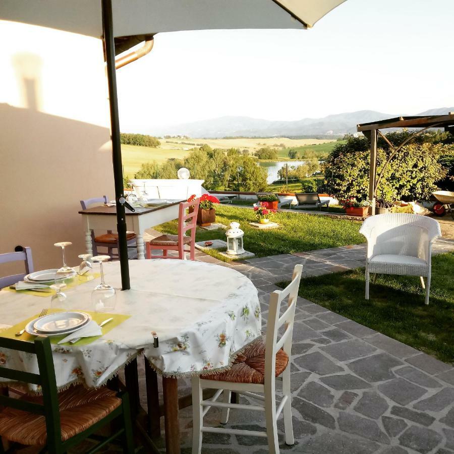 Il Marrondindo Bed & Breakfast ガリアーノ エクステリア 写真