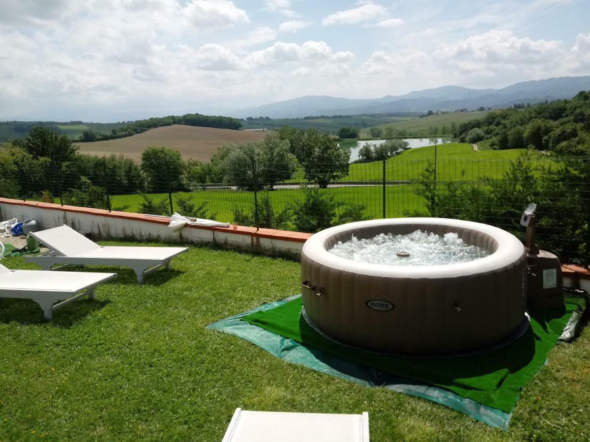 Il Marrondindo Bed & Breakfast ガリアーノ エクステリア 写真