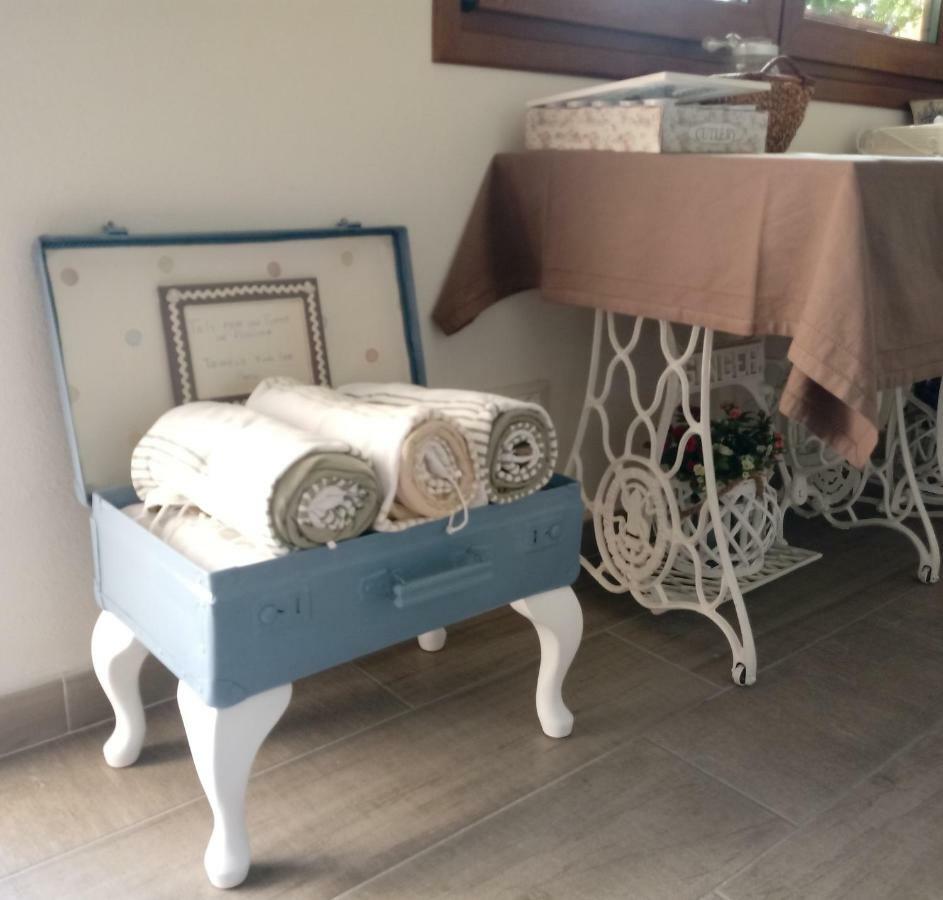 Il Marrondindo Bed & Breakfast ガリアーノ エクステリア 写真