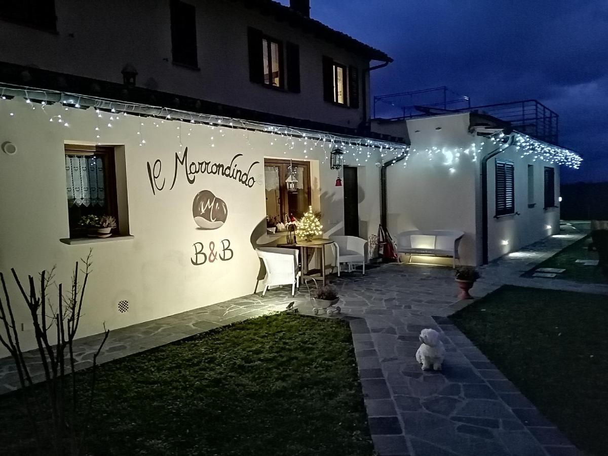 Il Marrondindo Bed & Breakfast ガリアーノ エクステリア 写真