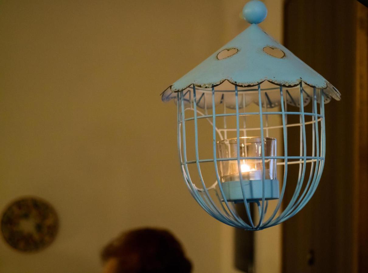 Il Marrondindo Bed & Breakfast ガリアーノ エクステリア 写真